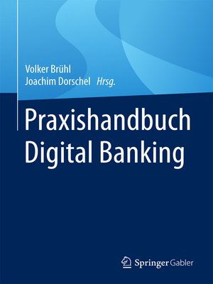 cover image of Praxishandbuch Digital Banking
